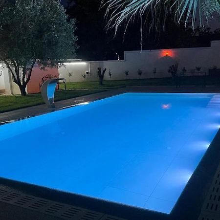 Villa Salo Labinot i Poshtëm Eksteriør billede